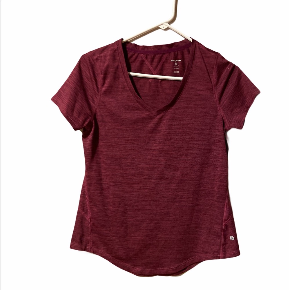 Women’s Layer 8 short sleeve tee